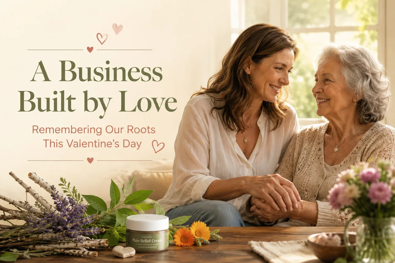 A Business Built by Love