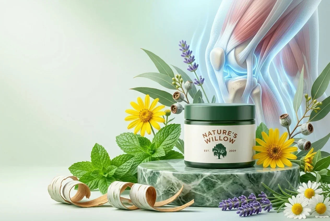 Natural Pain Relief Cream: How to Choose a Topical Analgesic That Actually Works