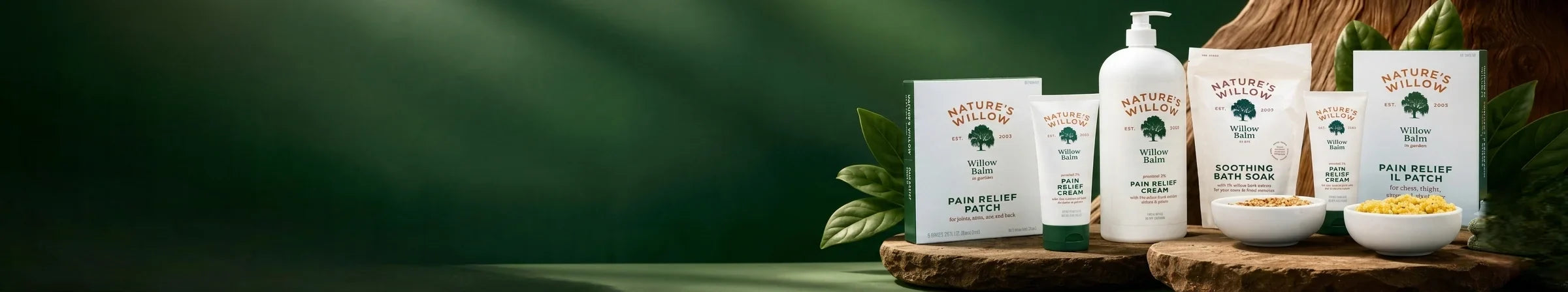 Soothing Itch Relief