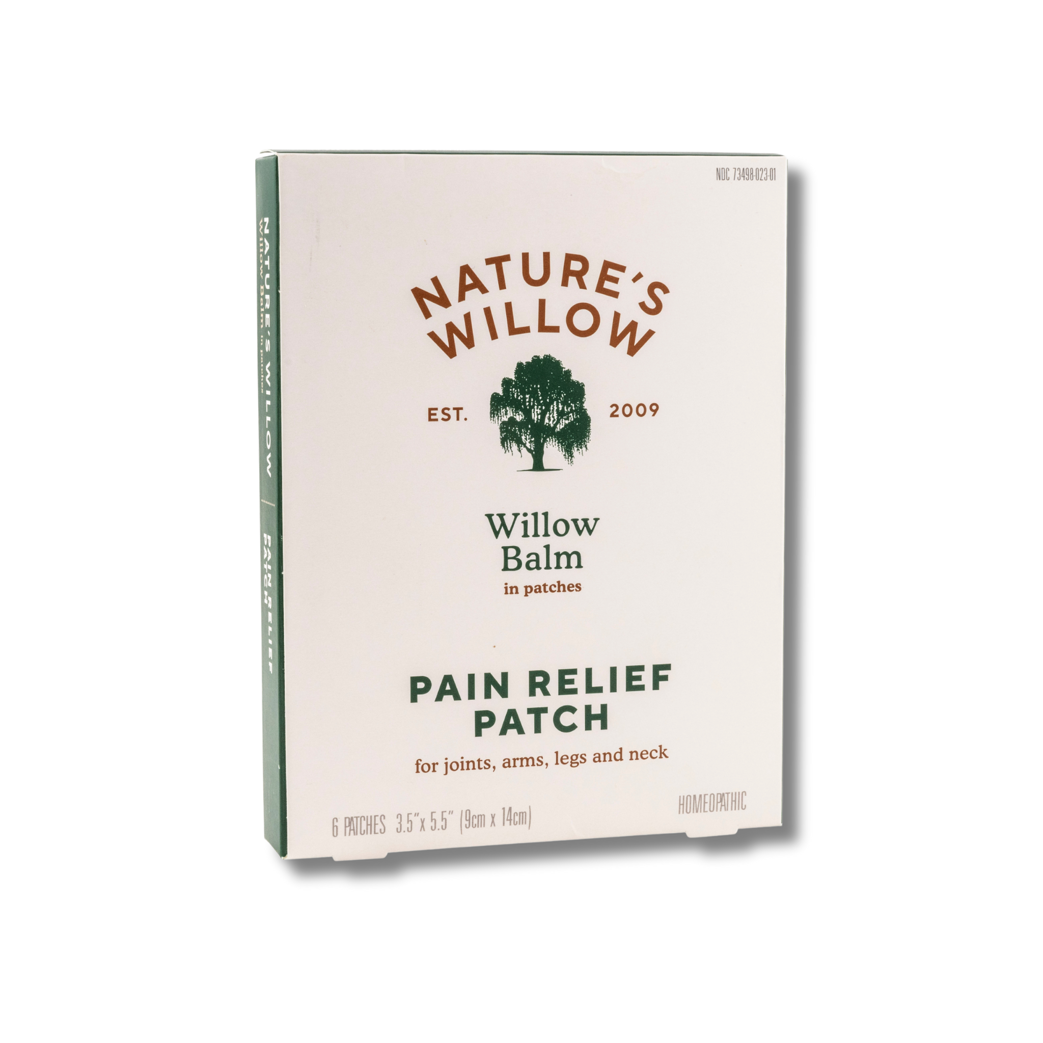 Regular Pain Relieving Patch