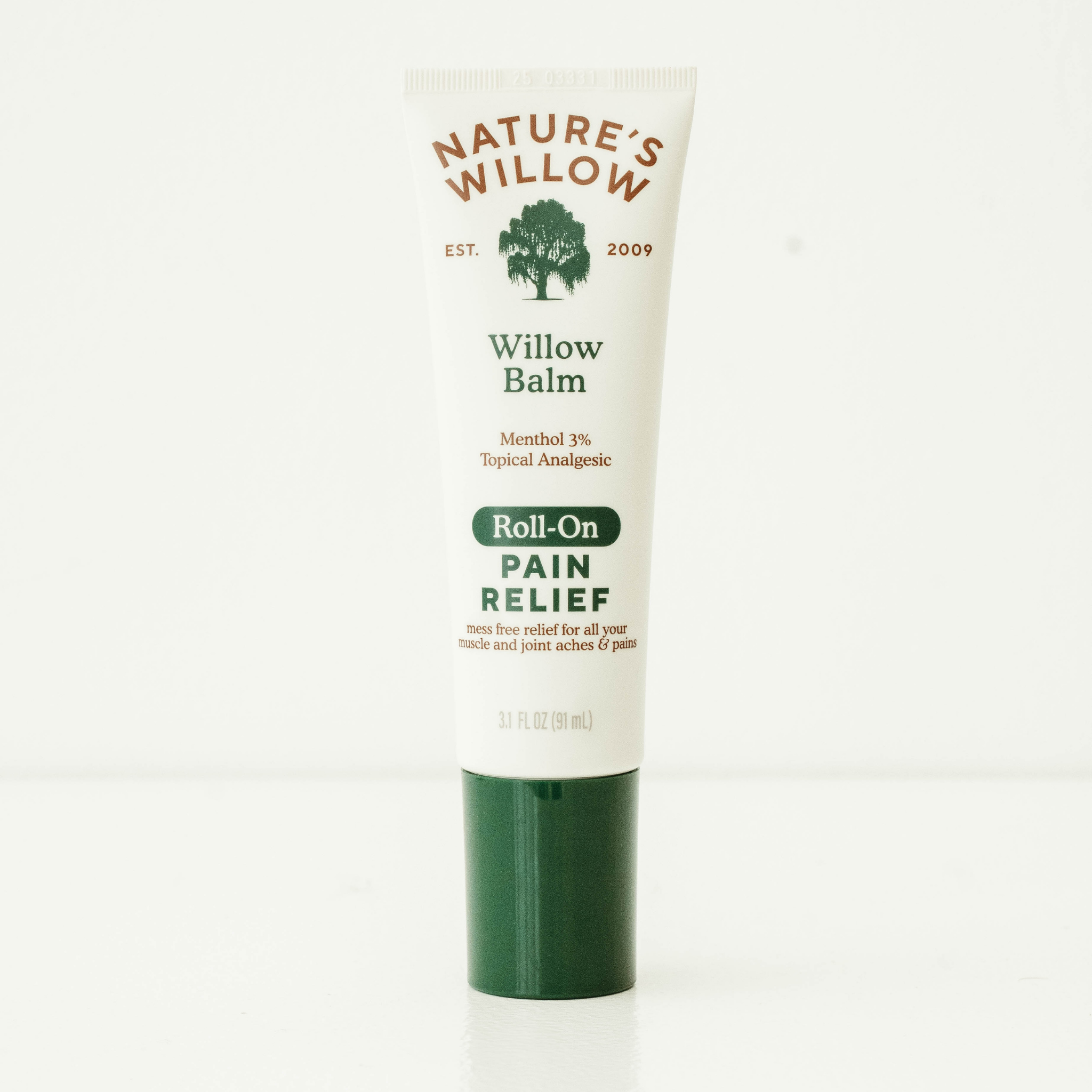 NEW ROLL-ON Pain Relief