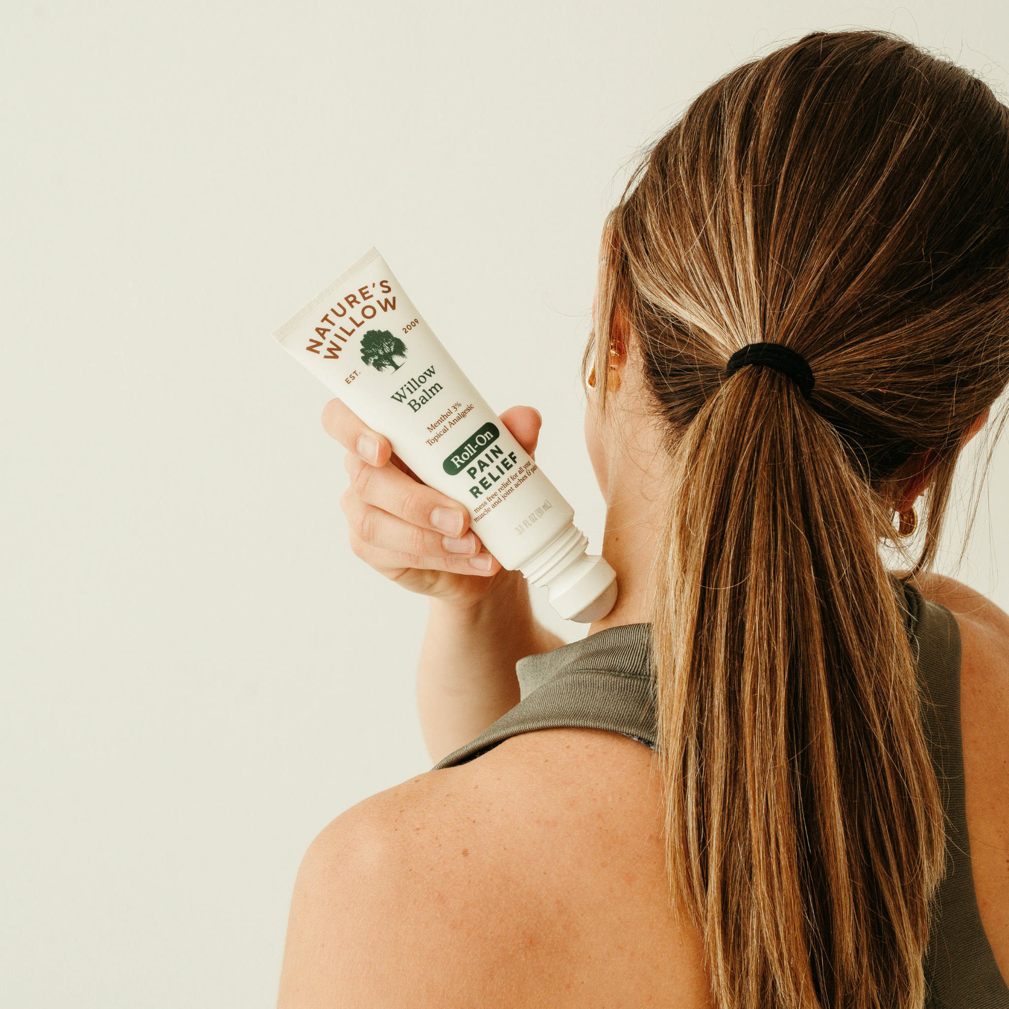 NEW ROLL-ON Pain Relief