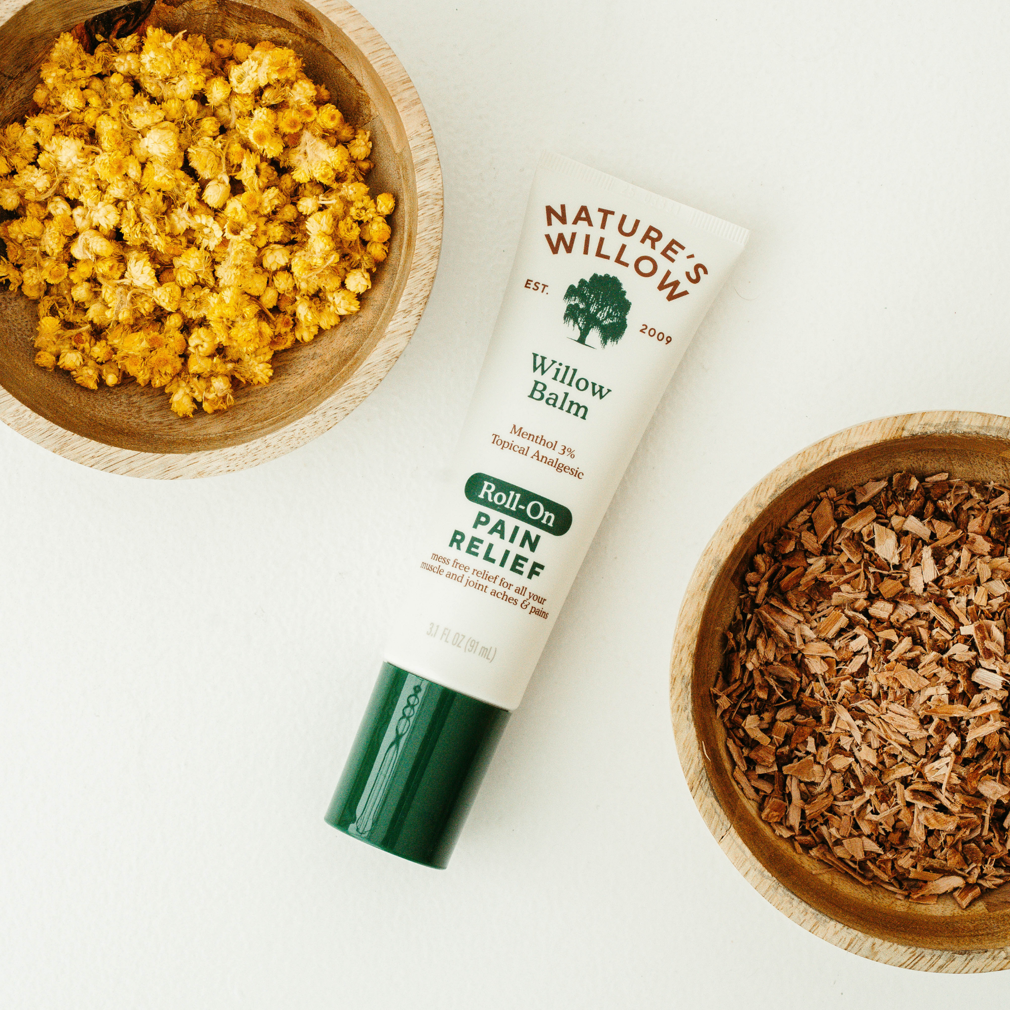 NEW ROLL-ON Pain Relief