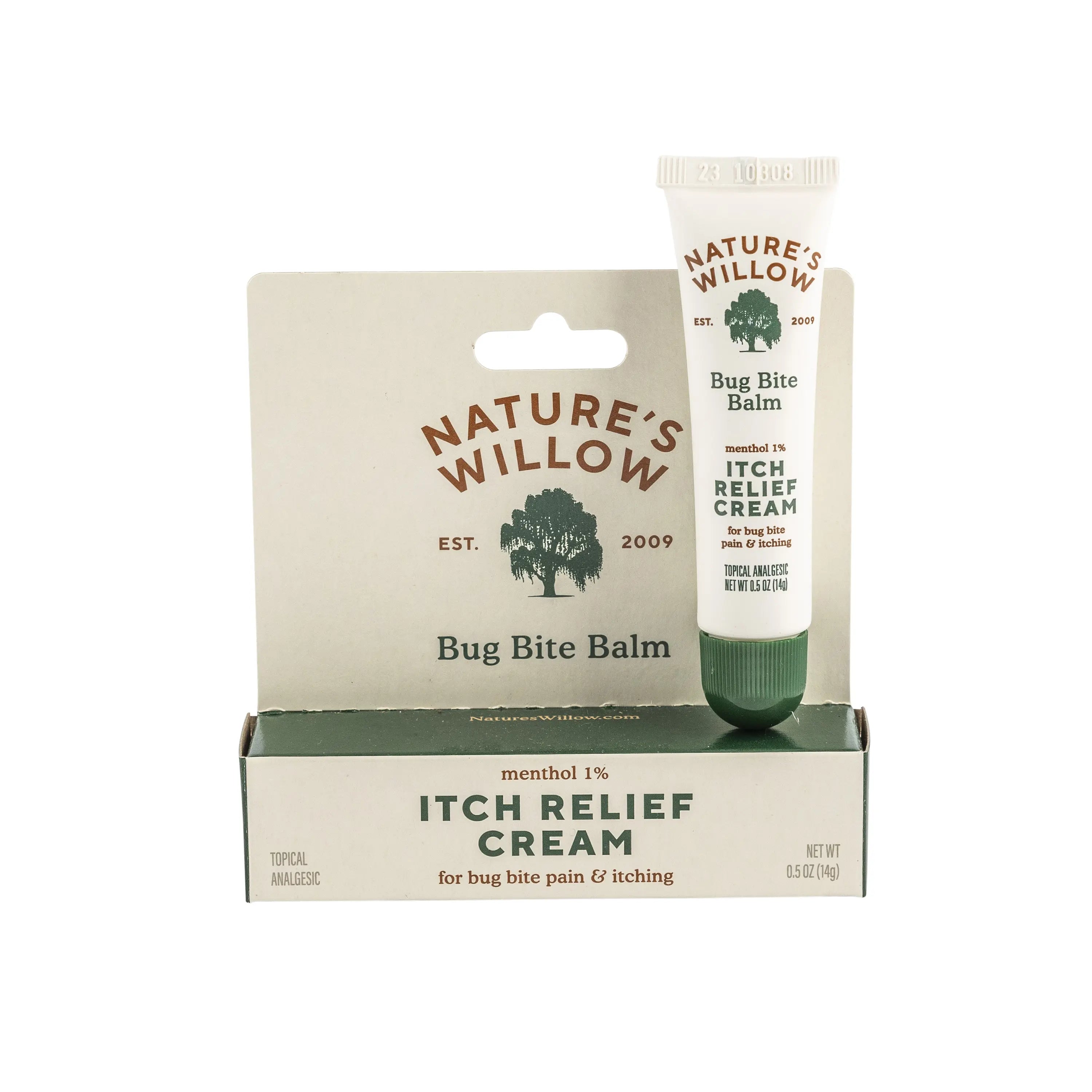 Itch Relieving Bug Bite Balm