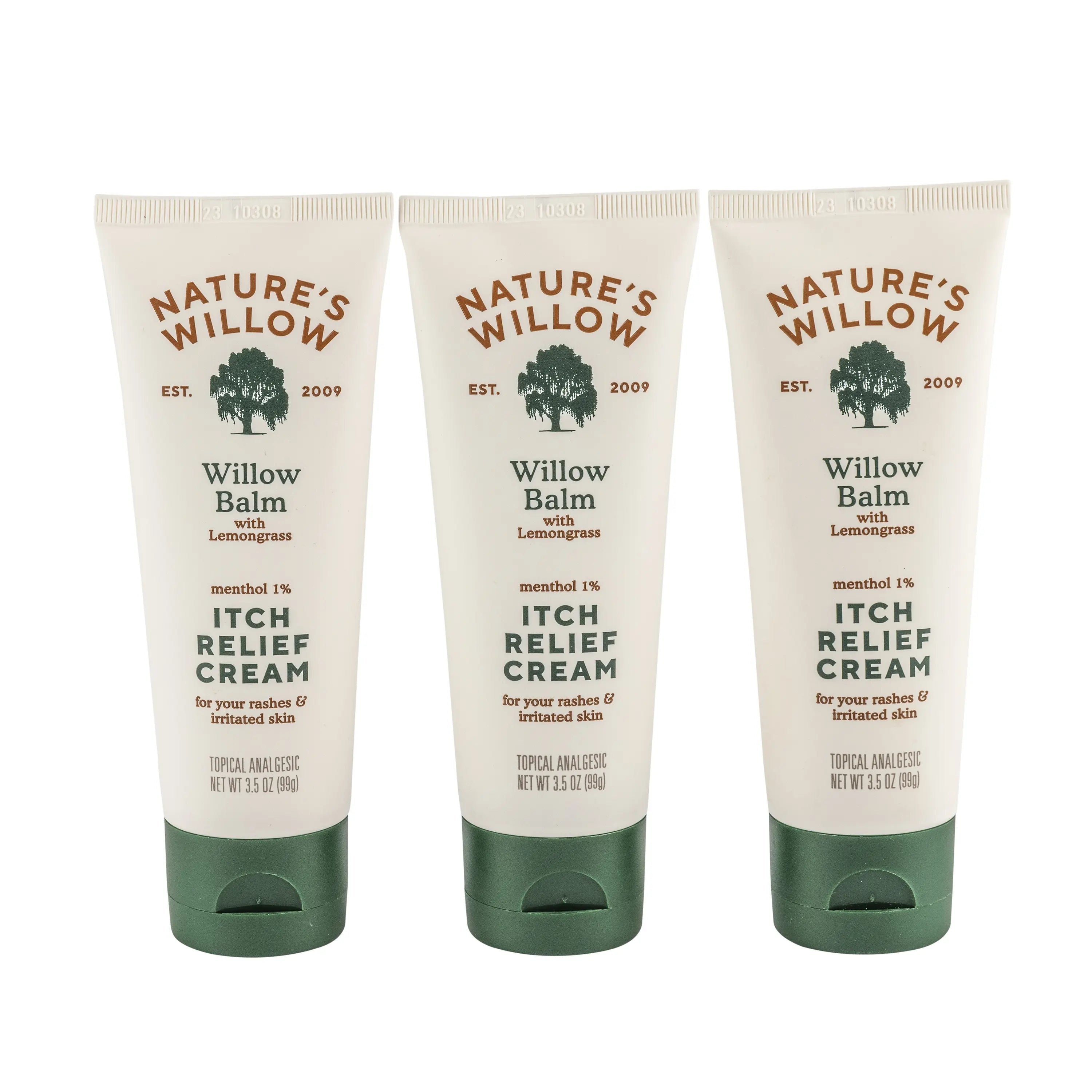 Itch Relief Cream, 3.5 oz