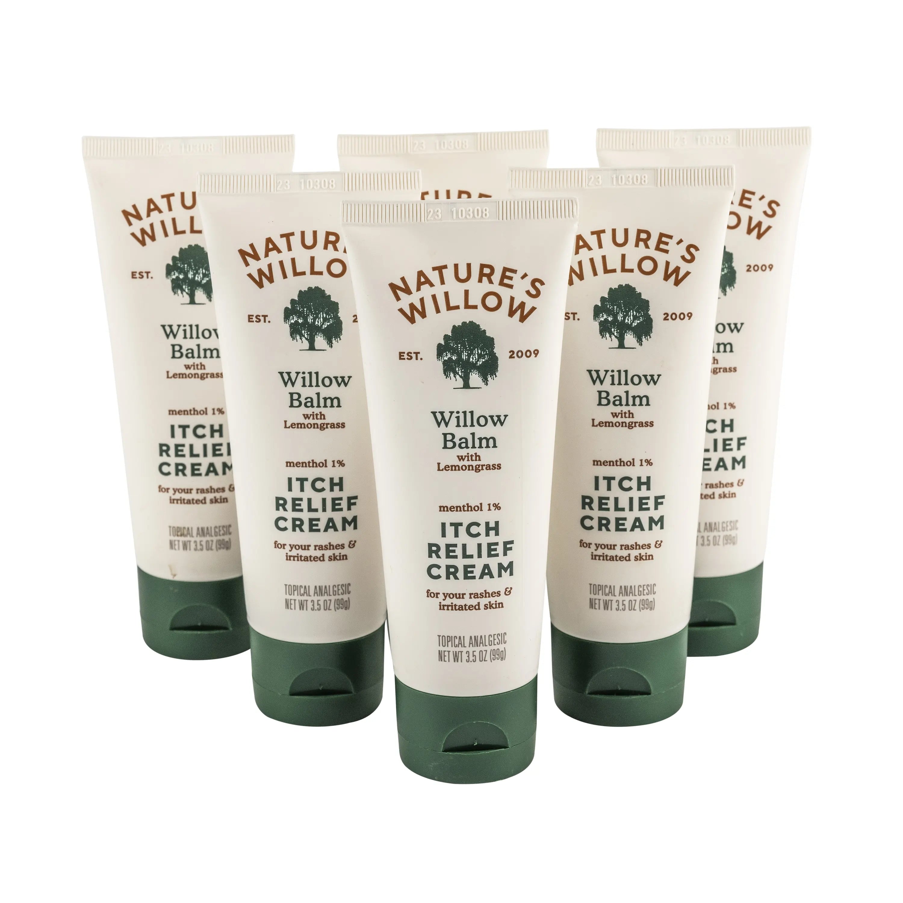 Itch Relief Cream, 3.5 oz