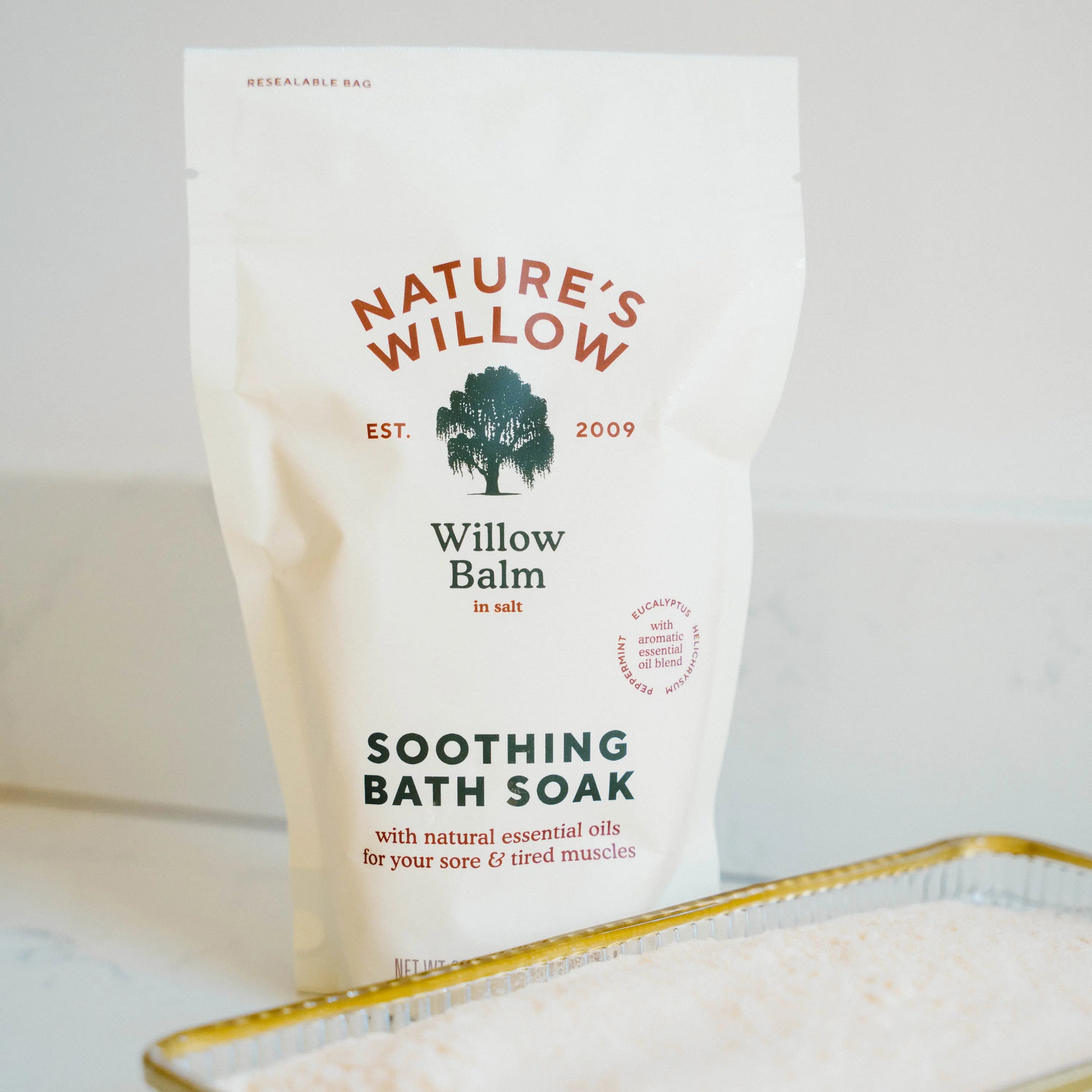 Pain Relieving Bath Soak