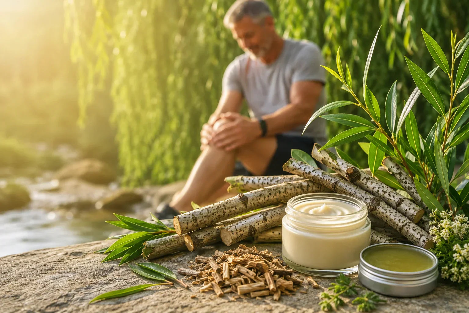 5 Reasons Why Willow Bark is the Best All Natural Pain Reliever