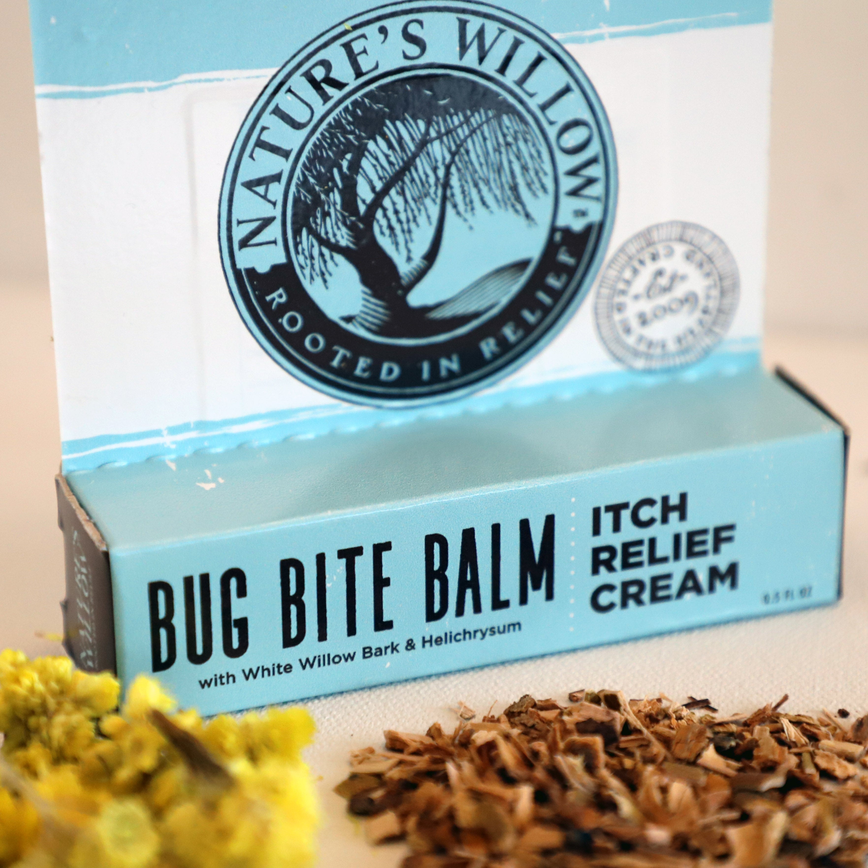Introducing Our NEW Bug Bite Balm
