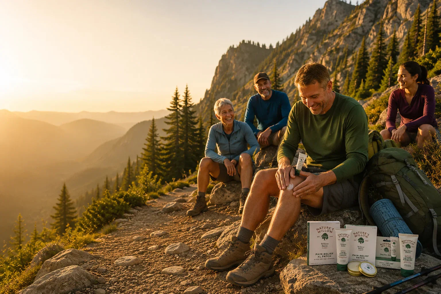 Nature’s Willow Named a Best Outdoor Brand
