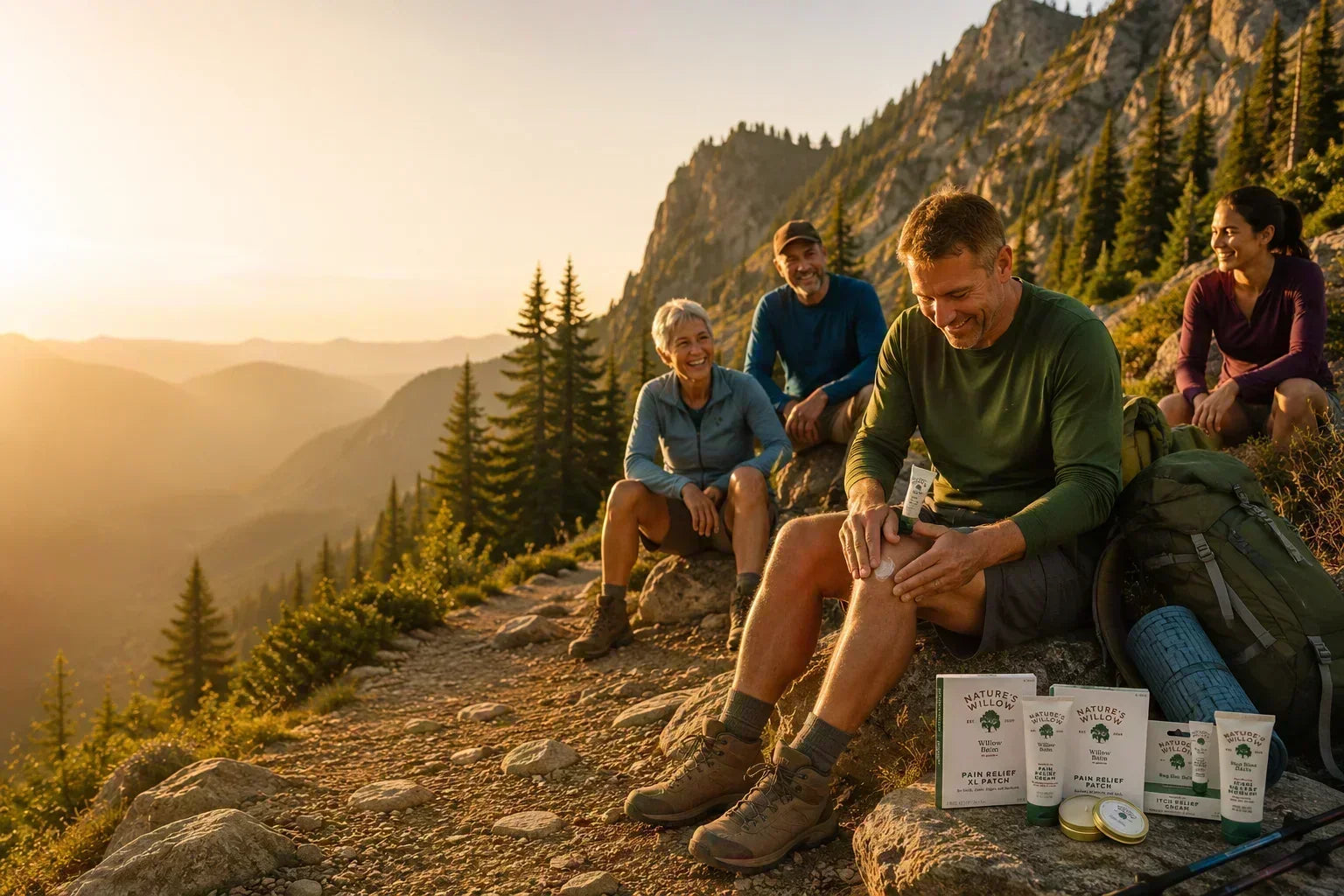 Nature’s Willow Named a Best Outdoor Brand