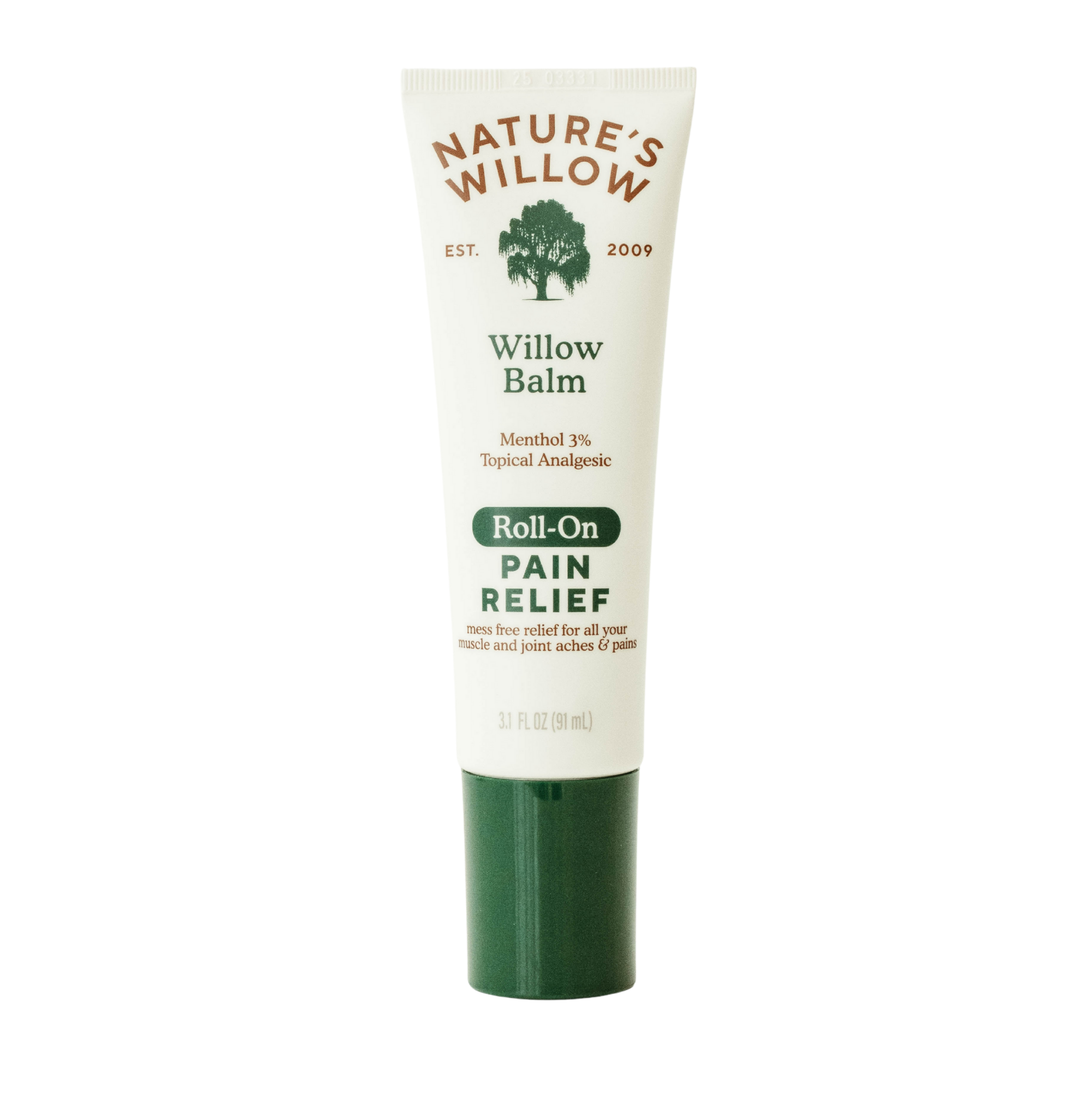 NEW ROLL-ON Pain Relief