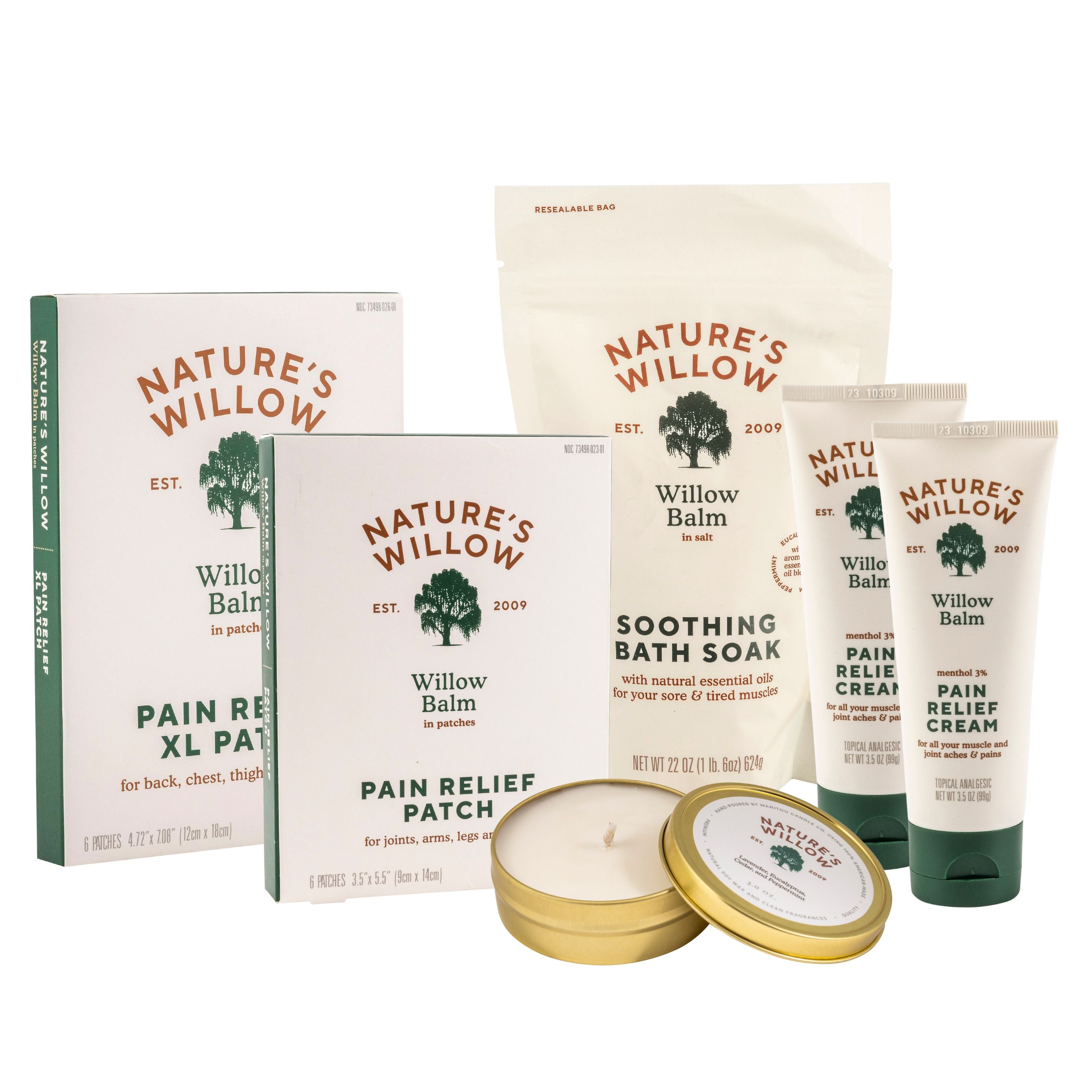 Nature's Willow Gift Bundle