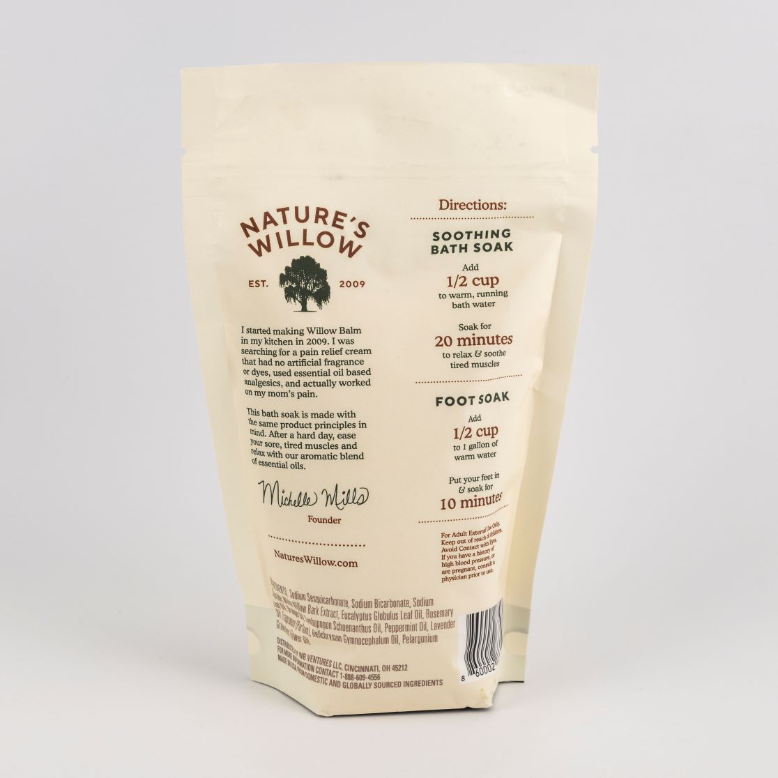 Nature's Willow Holiday Bundle