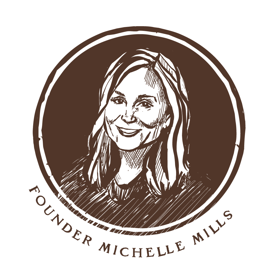 Nature's Willow founder Michelle Mills