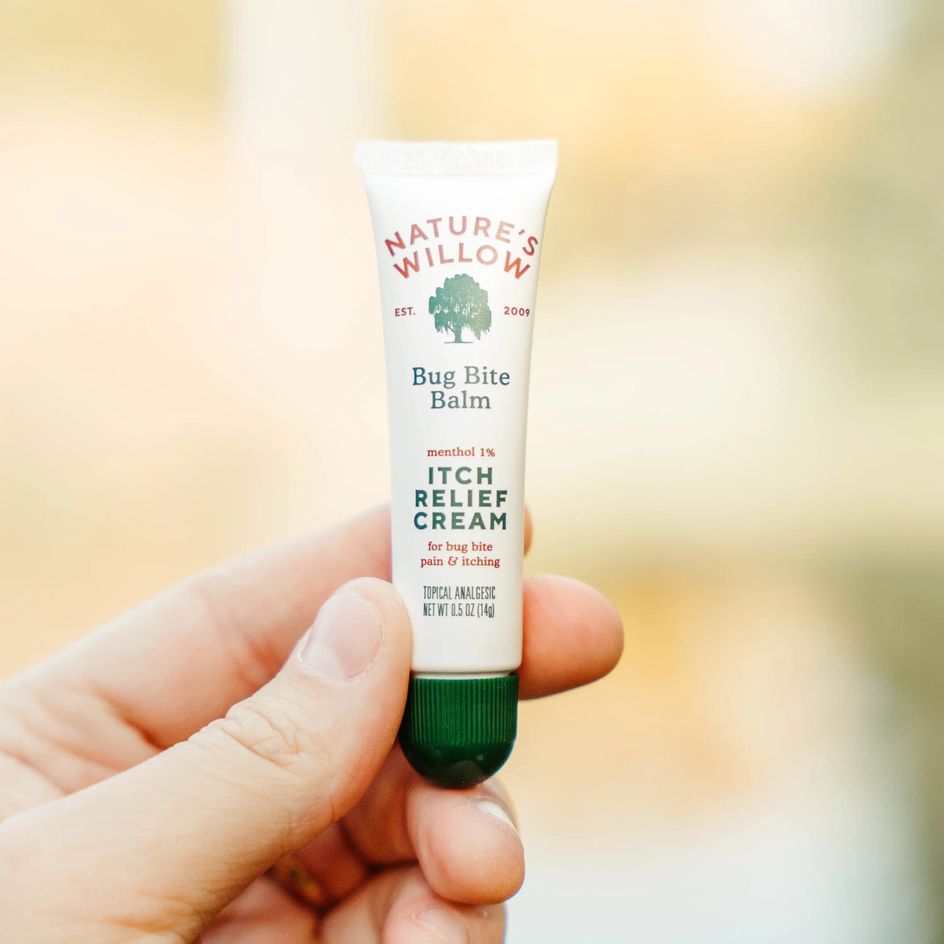 Itch Relieving Bug Bite Balm