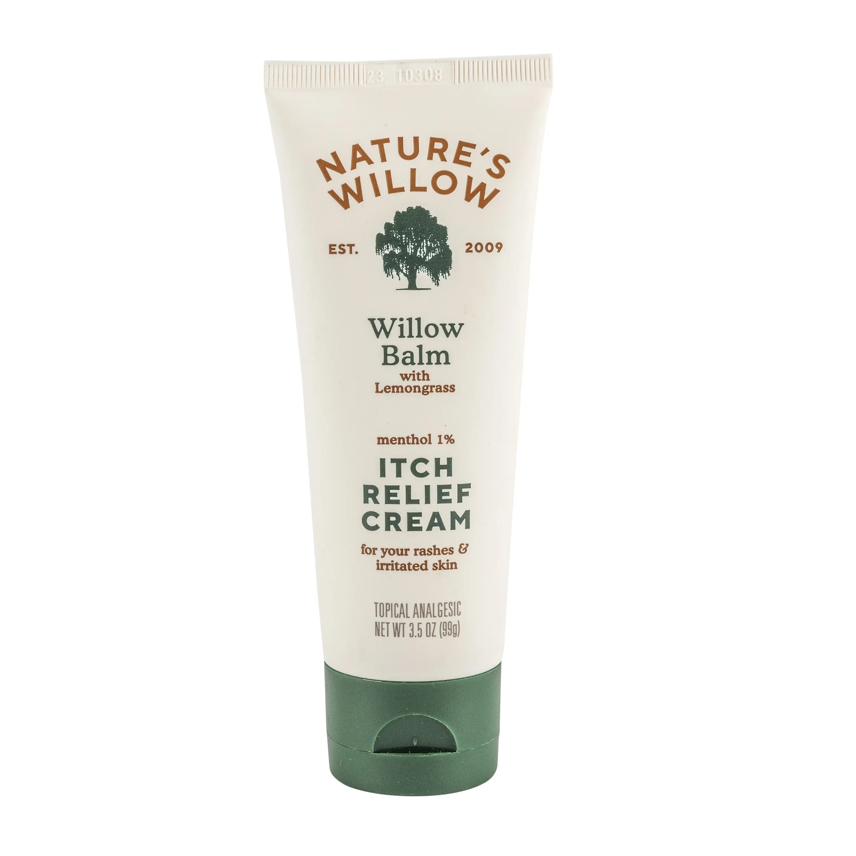 Itch Relieving Cream