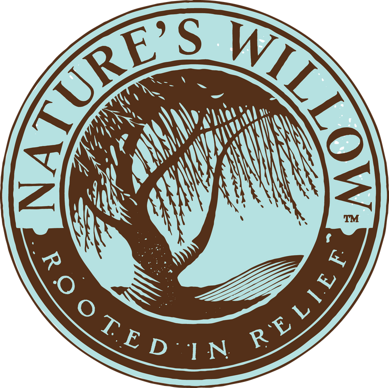 Soothe Aches and Pains Naturally – Nature's Willow Retail