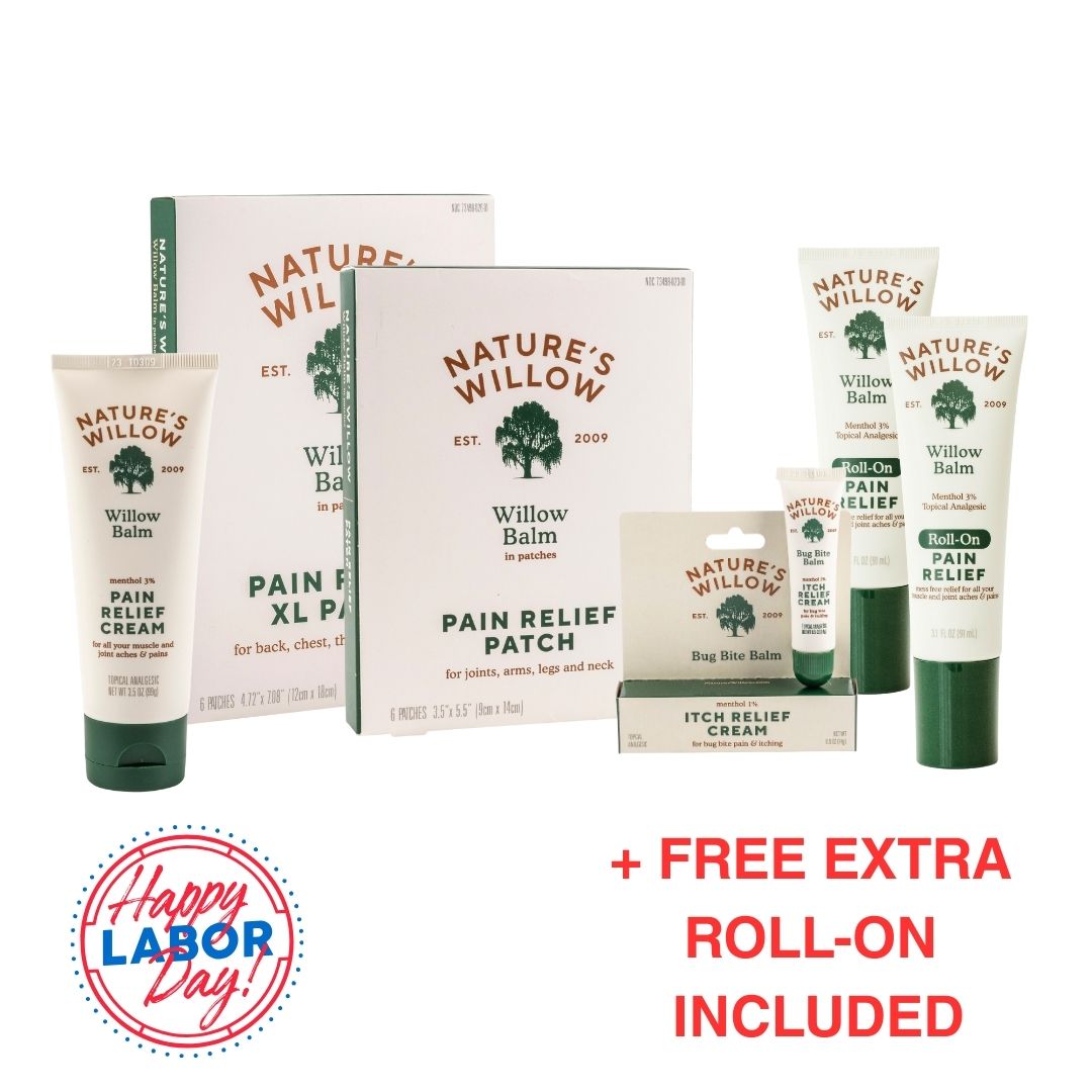 Nature's Willow Gift Bundle