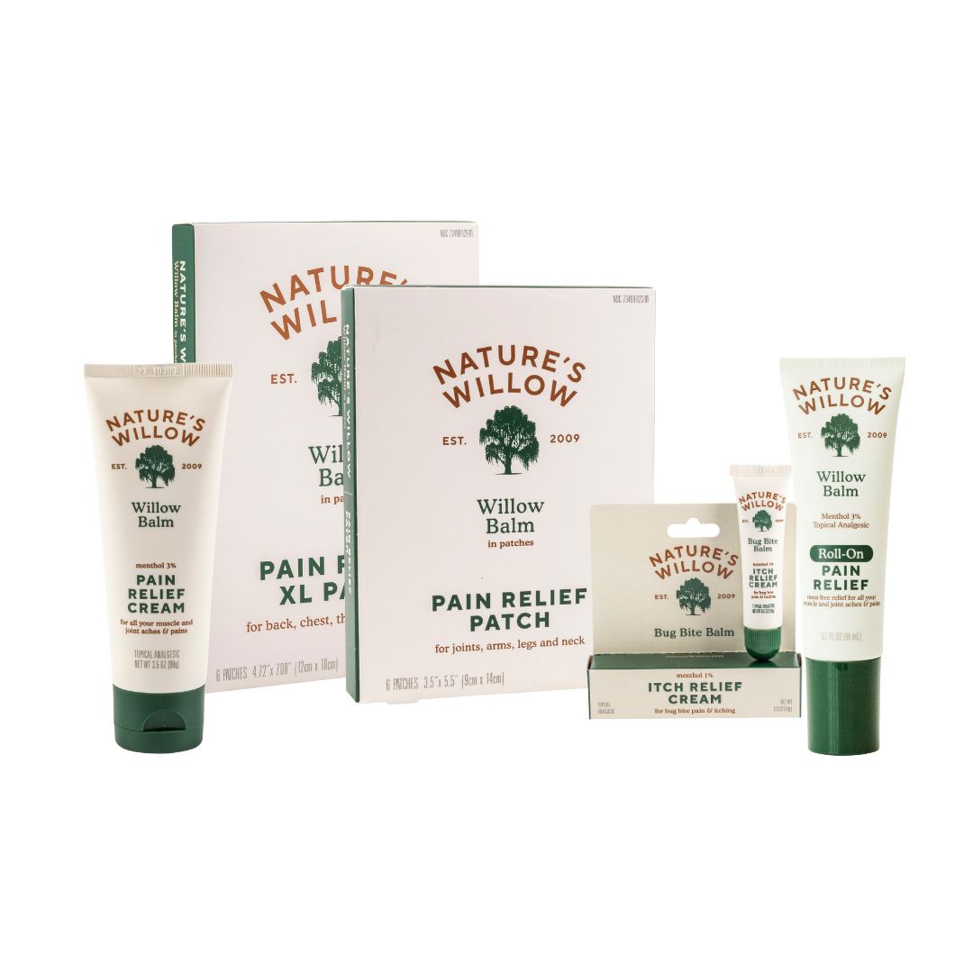 Nature's Willow Gift Bundle