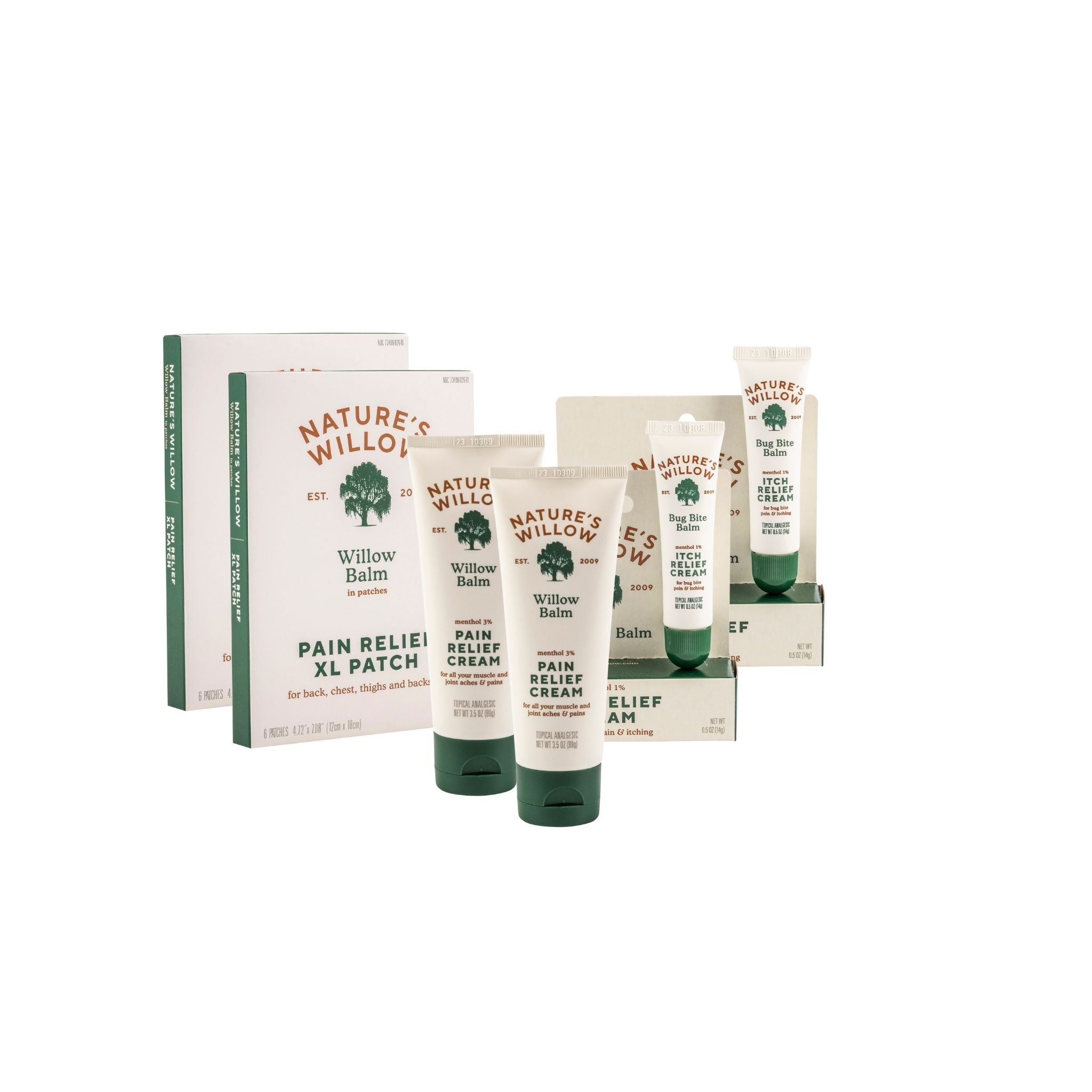 NEW Summer Relief Bundle