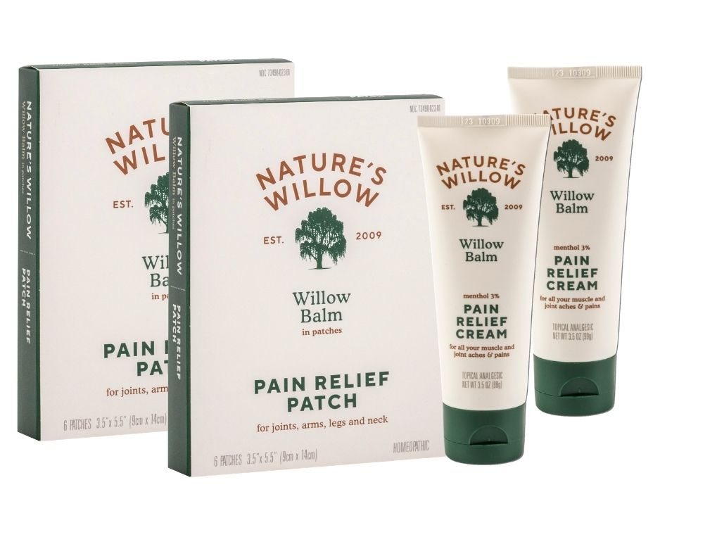 Pain Relieving Bundle