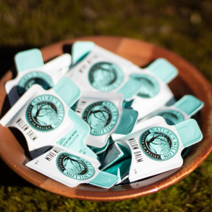 Pain Reliving Travel Pack (10 Pain Cream Packets & 3 Pain Patches)