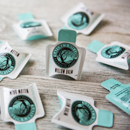 Pain Reliving Travel Pack (10 Pain Cream Packets & 3 Pain Patches)
